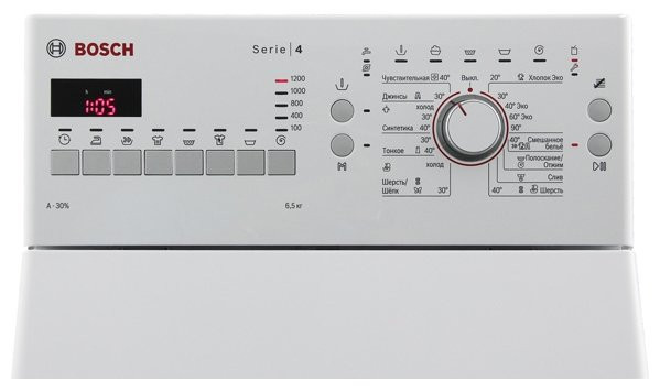 Стиральная машина Bosch WOT 24255 Стиральная машина Bosch WOT 24255