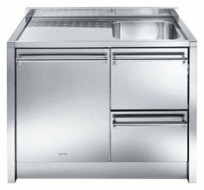 Встраиваемая посудомоечная машина smeg BL4S Встраиваемая посудомоечная машина smeg BL4S