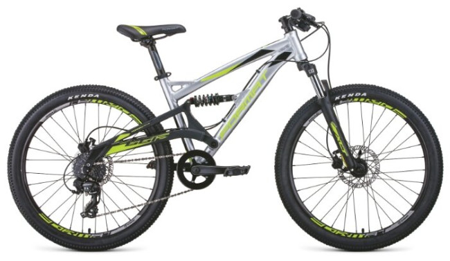 Подростковый горный (MTB) велосипед Format 6612 (2020) Подростковый горный (MTB) велосипед Format 6612 (2020)