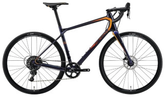 Шоссейный велосипед Merida Silex 6000 (2018)