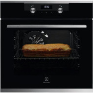 Встраиваемый электрический духовой шкаф Electrolux KOFGH40X Встраиваемый электрический духовой шкаф Electrolux KOFGH40X