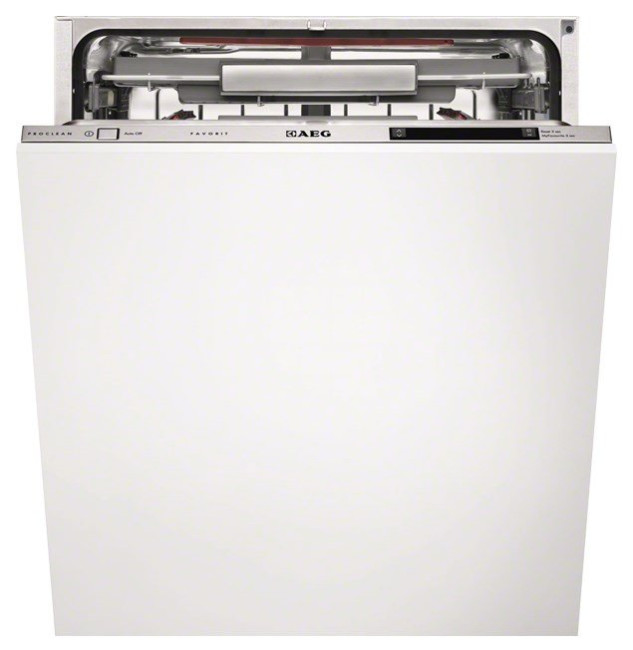 Встраиваемая посудомоечная машина AEG F 99705 VI1P
