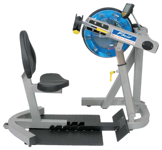 Велоэргометр First Degree Fitness Fluid E920 UBE Велоэргометр First Degree Fitness Fluid E920 UBE