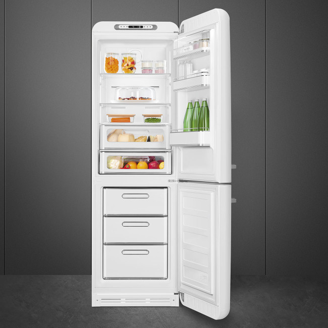 Холодильник Smeg FAB32RWH5 Холодильник Smeg FAB32RWH5