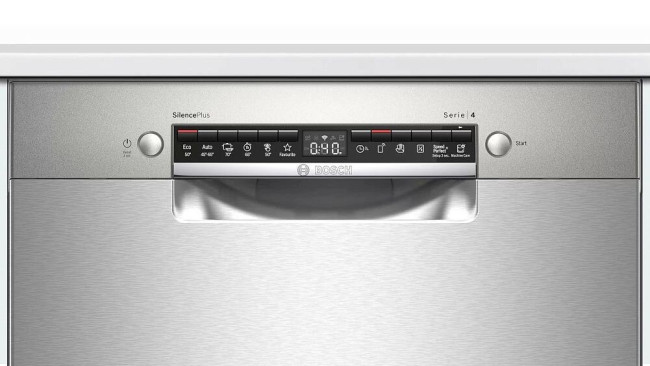 Встраиваемая посудомоечная машина Bosch SMU 4 EAI14S Встраиваемая посудомоечная машина Bosch SMU 4 EAI14S