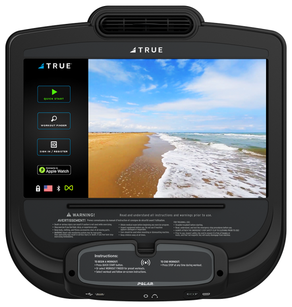 Беговая дорожка True Fitness C650 Envision 16 Беговая дорожка True Fitness C650 Envision 16