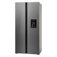 Холодильник Side-By-Side NORDFROST RFS 484D NFXq inverter