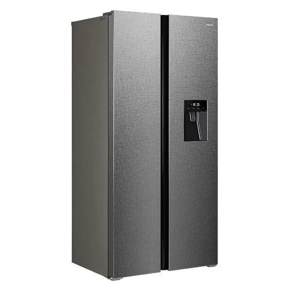 Холодильник Side-By-Side NORDFROST RFS 484D NFXq inverter