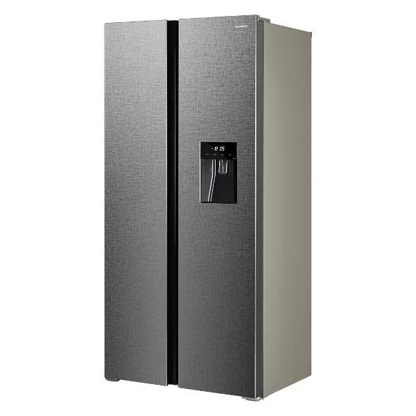 Холодильник Side-By-Side NORDFROST RFS 484D NFXq inverter