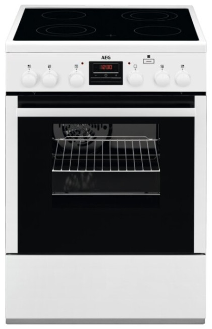 Плита AEG CCM 66400 BW