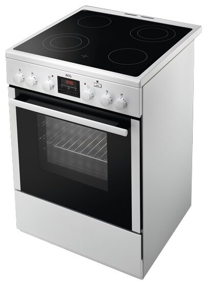 Плита AEG CCM 66400 BW