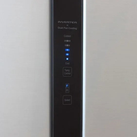 Холодильник HITACHI r-v662 pu3 sls