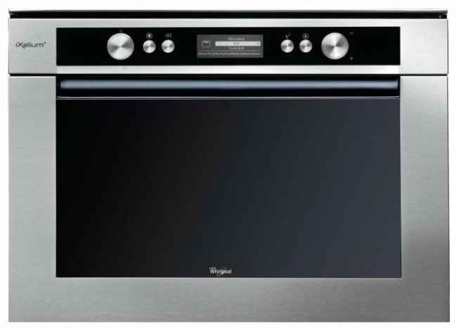 Микроволновая печь встраиваемая Whirlpool AMW 698 IXL