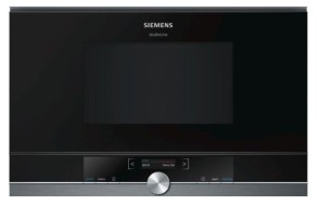 Микроволновая печь встраиваемая Siemens BF834LGB1