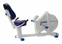 Горизонтальный велотренажер Monark Cardio Care 837E Горизонтальный велотренажер Monark Cardio Care 837E