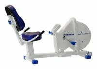 Горизонтальный велотренажер Monark Cardio Care 837E