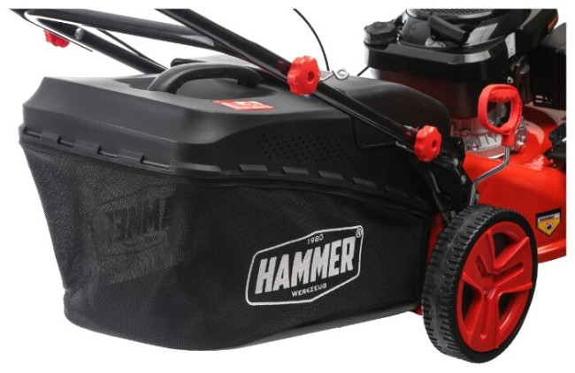 Газонокосилка Hammer KMT200SС Газонокосилка Hammer KMT200SС