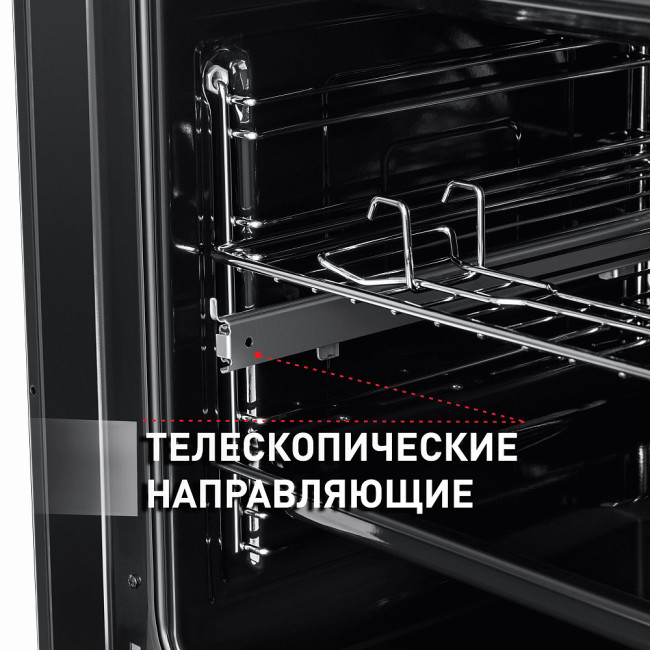 Духовой шкаф Maunfeld EOEFG.566RBG.RT Духовой шкаф Maunfeld EOEFG.566RBG.RT