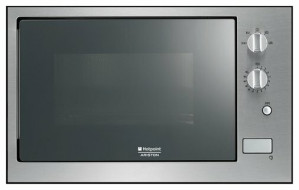 Микроволновая печь встраиваемая Ariston MWKX 211 X Микроволновая печь встраиваемая Ariston MWKX 211 X