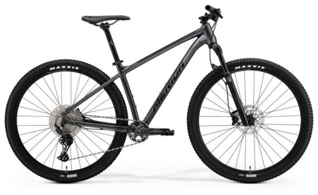 Горный (MTB) велосипед Merida Big.Nine 400 (2021)