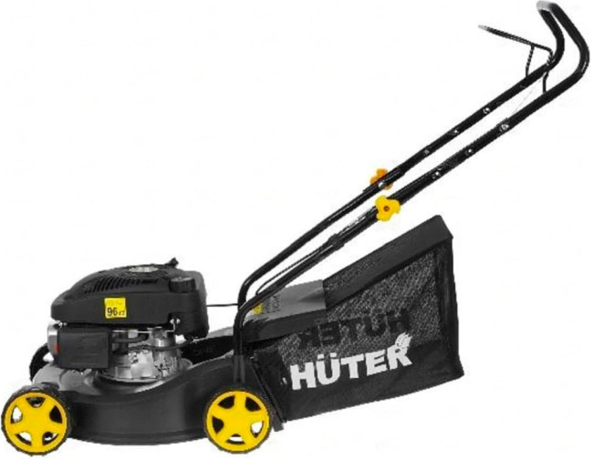 Газонокосилка бензиновая Huter GLM-420LT
