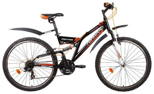 Горный (MTB) велосипед FORWARD Raptor 1.0 (2015)