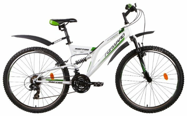 Горный (MTB) велосипед FORWARD Raptor 1.0 (2015)