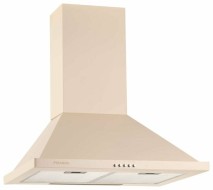 Каминная вытяжка PYRAMIDA KH (1000) 60 IVORY