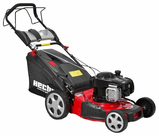 Газонокосилка Hecht 546 SBW Газонокосилка Hecht 546 SBW