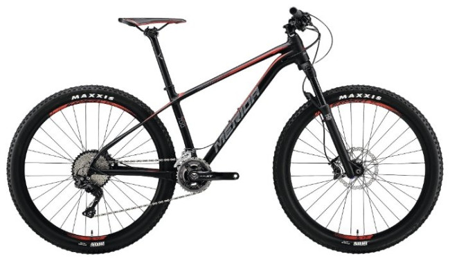 Горный (MTB) велосипед Merida Big.Seven 700 (2018)