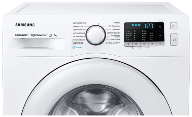 Стиральная машина Samsung WW70AAS25TE
