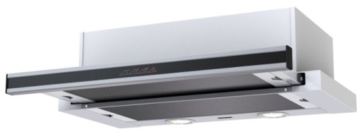 Встраиваемая вытяжка Krona Kamilla Sensor 2M 600 inox/black glass Встраиваемая вытяжка Krona Kamilla Sensor 2M 600 inox/black glass