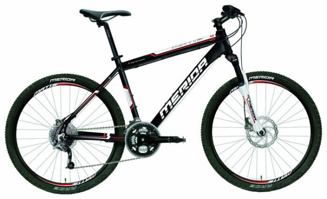 Горный (MTB) велосипед Merida Matts 60-D (2010)
