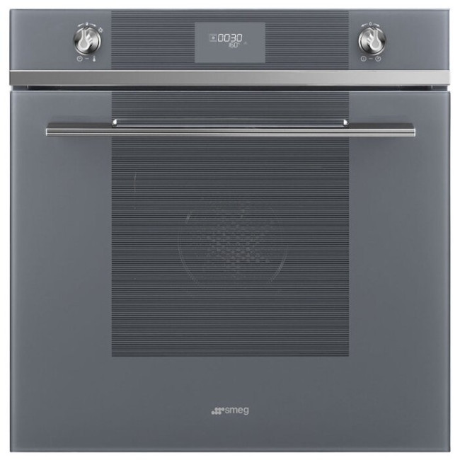 Электрический духовой шкаф smeg SFP6101VS