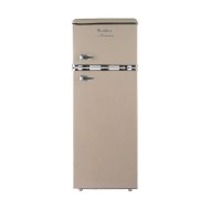 Холодильник TESLER RT-217 SAND GREY Холодильник TESLER RT-217 SAND GREY