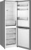 Холодильник WEISSGAUFF WRK 185 Total NoFrost Inverter Beige Glass