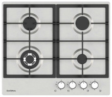 Газовая варочная панель DARINA 1T3 BGM341 08 X3 Газовая варочная панель DARINA 1T3 BGM341 08 X3