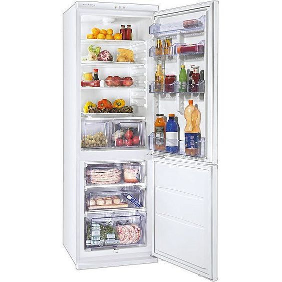 Холодильник ZANUSSI zrb 35100 wa Холодильник ZANUSSI zrb 35100 wa