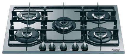 Газовая варочная панель Ariston TQ 751 (ICE) K X Газовая варочная панель Ariston TQ 751 (ICE) K X