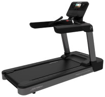 Электрическая беговая дорожка Life Fitness Club Series + Электрическая беговая дорожка Life Fitness Club Series +