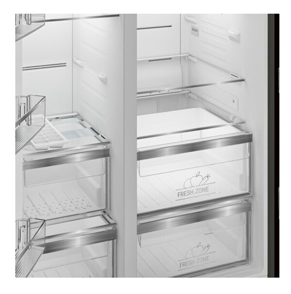 Холодильник Hotpoint-Ariston HFTS 640 X