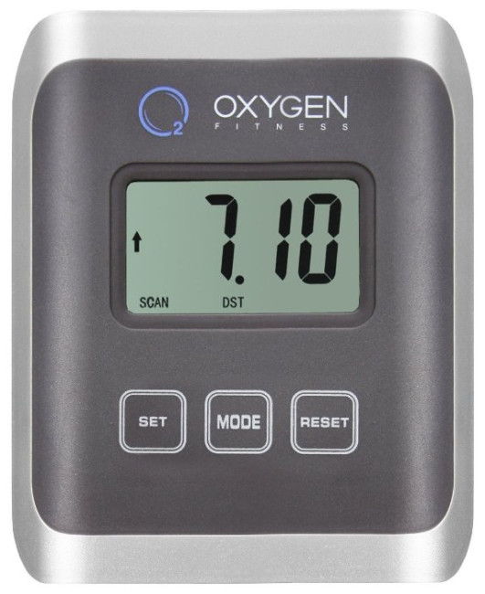 Вертикальный велотренажер Oxygen Peak U Вертикальный велотренажер Oxygen Peak U