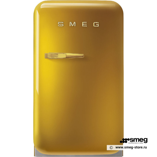 Минибар Smeg FAB5RDGO5 Минибар Smeg FAB5RDGO5