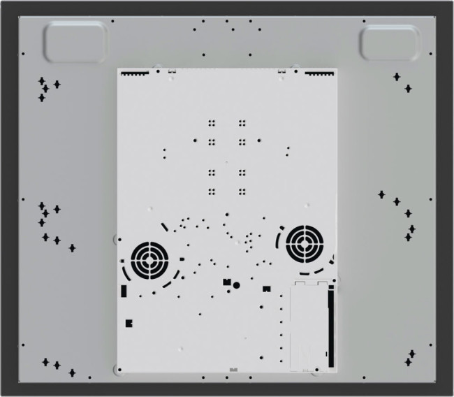 Встраиваемая индукционная варочная панель Gorenje ISC 645 BSC