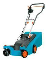 Газонокосилка GARDENA 34 E Basic Move Газонокосилка GARDENA 34 E Basic Move