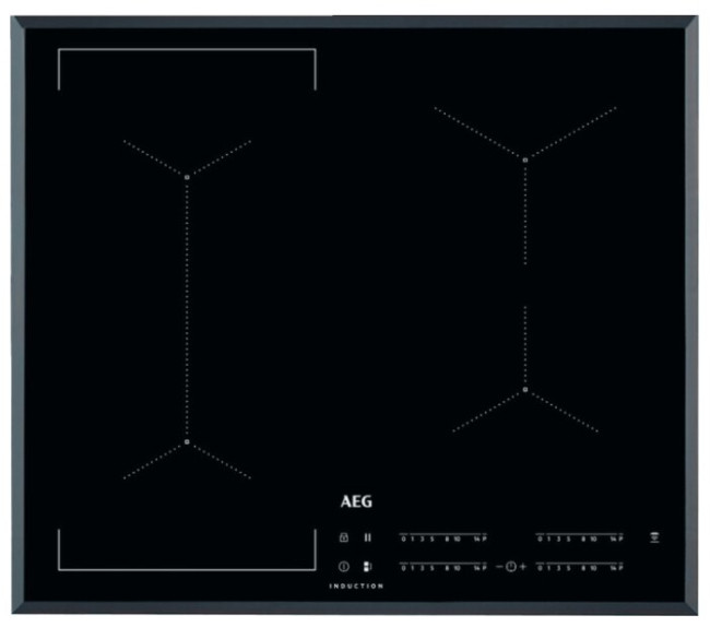 Индукционная варочная панель AEG IKE64441FB Индукционная варочная панель AEG IKE64441FB