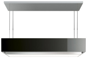 Каминная вытяжка FALMEC Levante Isola 600 120 BK