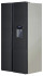 Холодильник Ginzzu NFK-467 Dark gray