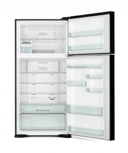 Холодильник Hitachi R-V 660 PUC7-1 BBK Холодильник Hitachi R-V 660 PUC7-1 BBK