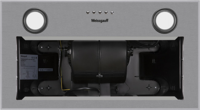 Встраиваемая вытяжка Weissgauff Box 850 IX